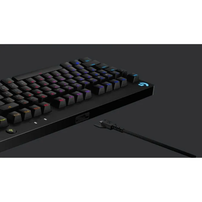 G PRO Mechanical Gaming Keyboard - 87% TKL - Wired USB — image 7