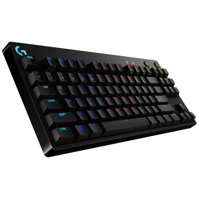 G PRO Mechanical Gaming Keyboard - — image 2