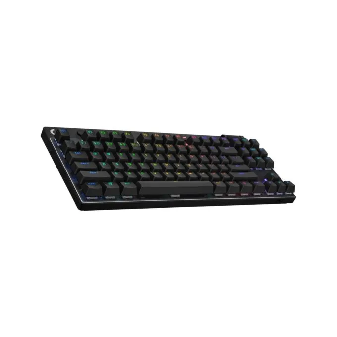 G PRO X TKL Lightspeed Wireless Gaming Keyboard - RGB, Windows — image 4
