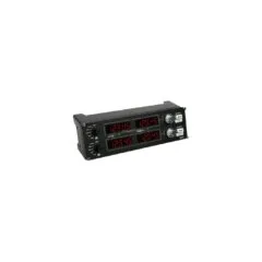 G Saitek PRO Flight Radio Panel - Instrument Panel