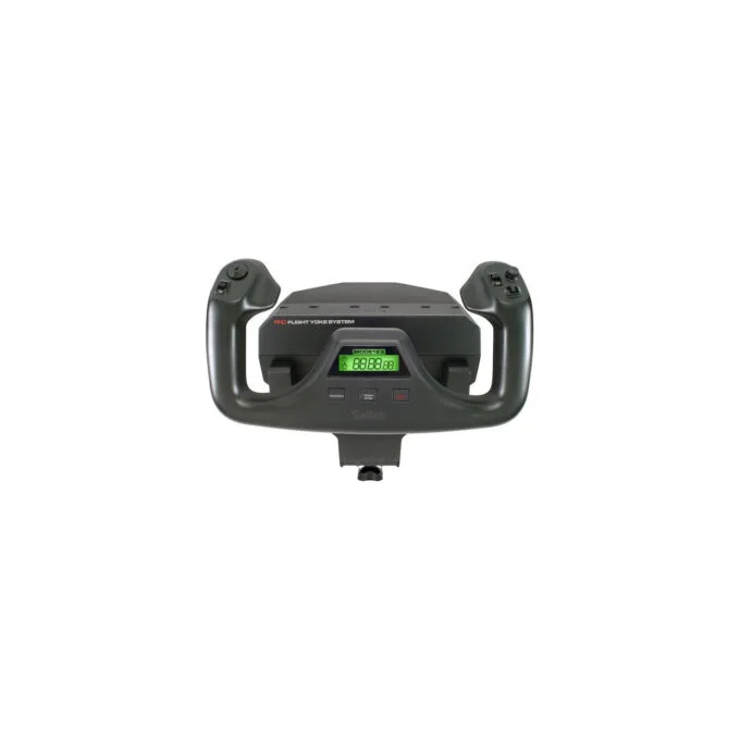 G Saitek PRO Flight Yoke System — image 4