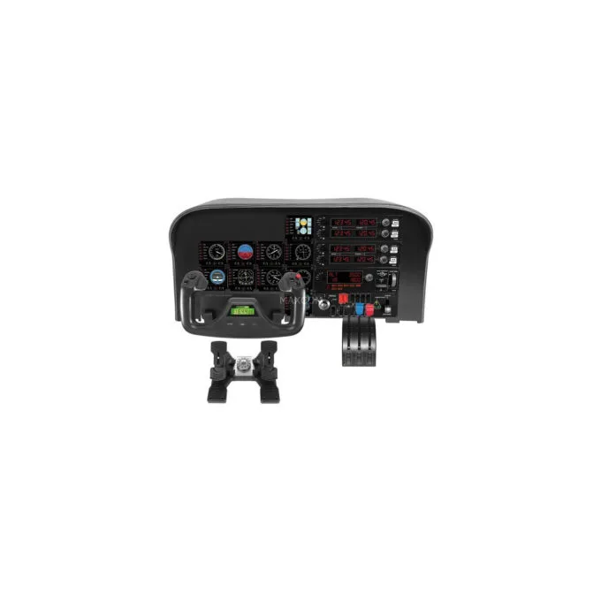 G Saitek PRO Flight Yoke System — image 6
