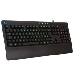 G213 Prodigy Gaming Keyboard - G213 - Full-Size, Windows, Wired, Membrane