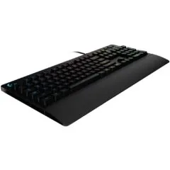 G213 Prodigy Gaming Keyboard - G213 - Zone RGB, Membrane, Wired USB