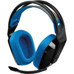G535 Lightspeed Wireless HDS - G535 - Over-Ear, 2.4 GHz Wireless, PU Leather Earcups