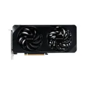 Gainward GeForce RTX 5060 Ghost OC - Black, 8GB GDDR7, 2535 MHz Boost, PCIe 5.0, HDMI & 3x DP