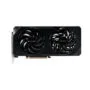 Gainward GeForce RTX 5060 Ghost OC - Black, 8GB GDDR7, 2535 MHz Boost, PCIe 5.0, HDMI & 3x DP