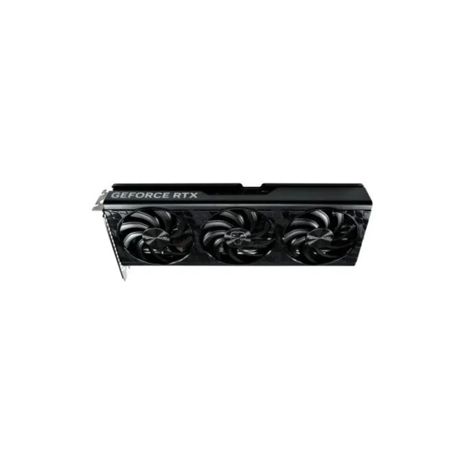 Gainward GeForce RTX 5070 Python III - 12GB GDDR7, Boost 2512 MHz, Black — image 2