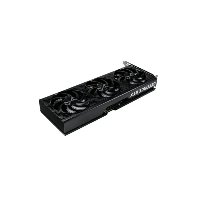 Gainward GeForce RTX 5070 Python III - 12GB GDDR7, Boost 2512 MHz, Black — image 3