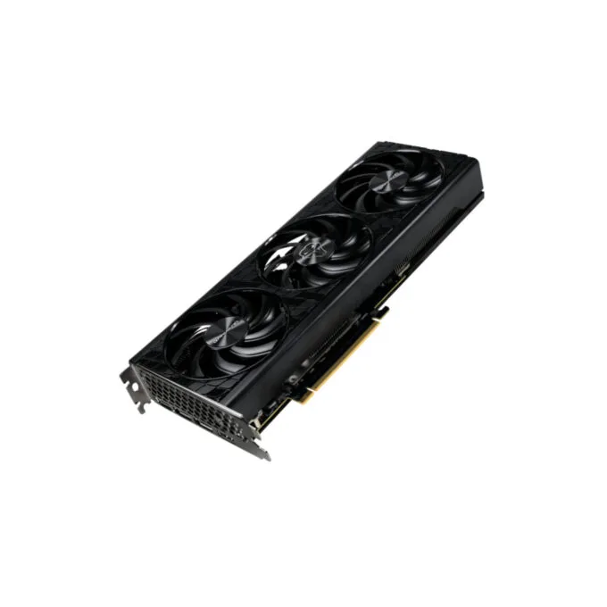 Gainward GeForce RTX 5070 Python III - 12GB GDDR7, Boost 2512 MHz, Black — image 6