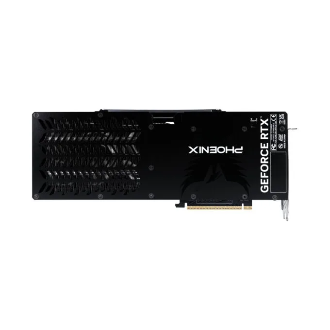 Gainward GeForce RTX 5080 Phoenix GS - 16GB GDDR7 - PCIe 5.0, Triple-Fan — image 6