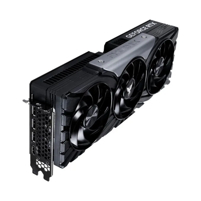 Gainward Phoenix GeForce RTX 5080 - 16GB GDDR7, 256-bit, 2617MHz Boost - PCIe 5.0, 3x Fans — image 5