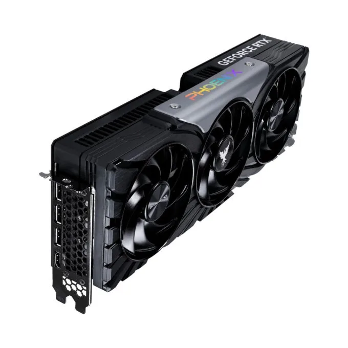 Gainward Phoenix GeForce RTX 5080 - 16GB GDDR7, 256-bit, 2617MHz Boost - PCIe 5.0, 3x Fans — image 6