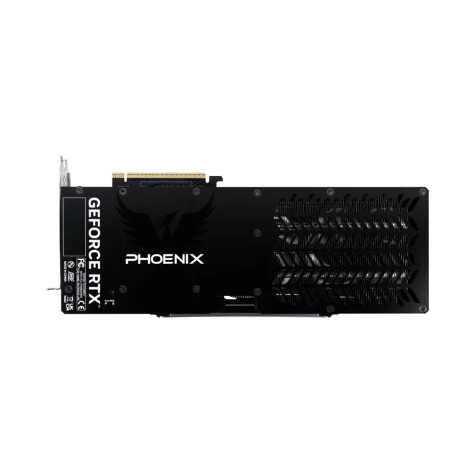 Gainward Phoenix GeForce RTX 5080 - 16GB GDDR7, 256-bit, 2617MHz Boost - PCIe 5.0, 3x Fans — image 7