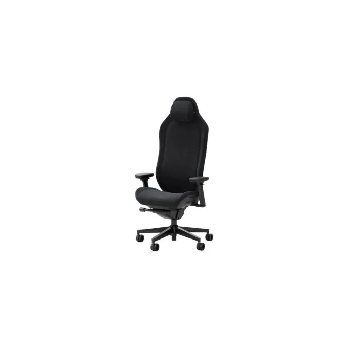 Gaming chair Refine Alcantara Dark — image 3
