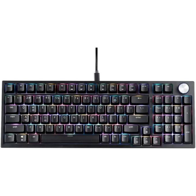 Gaming Keyboard XPG Sorcerer - Sorcerer - — image 1