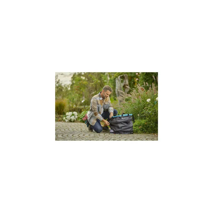 Gardena Gartenabfallsack PopUp Rechteckig Größe L — image 8