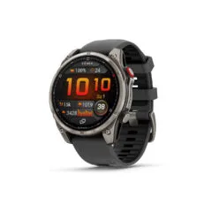 Garmin fenix 8 Pro (47mm) graphit titan