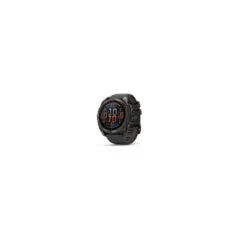 Garmin fenix 8 Sapphire L black