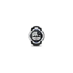 Garmin Instinct 3 Solar GPS 50mm white