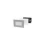 GBC DOGI LED URANO - 1021 - CCT White Grey Outdoor Steplight for Recessed Box 503