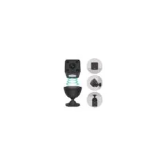 GBC HeyCam Mini HD Indoor WiFi Camera - Built-in Battery