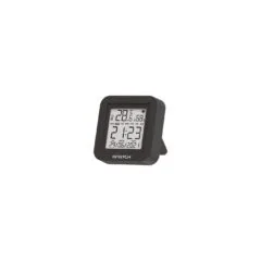 GBC HeyWiri+ Universal Smart WiFi IR Remote - with Display & Temp