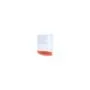 GBC iSnatch Fake Outdoor Siren with Flashing LED - Outdoor Siren with Flashing LED