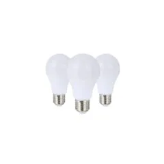 GBC ON LED Bulb - E27 A60 11W 3000K Warm White