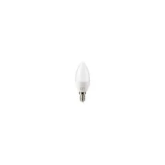 GBC ON LED Candle - E14 C37 6W 4000K Day White