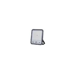 GBC ON LED NIGHT PRO 100 LED Floodlight - 4000K Cool White - 100W - Black