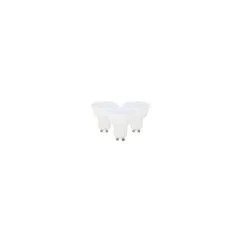 GBC ON LED Spot Light GU10 7W 4000K Day White - 3PK