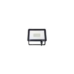 GBC ON Outdoor LED Floodlight - NIGHTLED 30 - Outdoor LED Floodlight 30W Black
