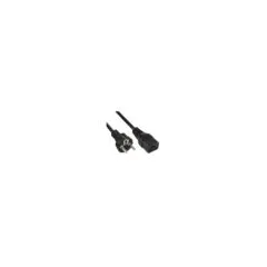 GBC Power Cable - Scuko to VDE C19 Socket - 1.8m