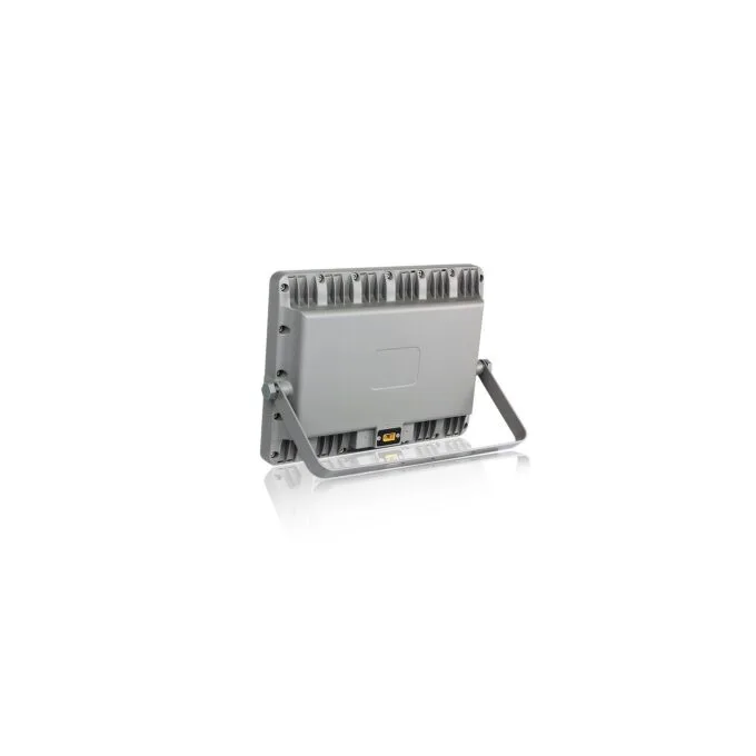GBC Solar LED Floodlight with Panel and Remote Control - ON LED PRO 60 - 60W — image 2