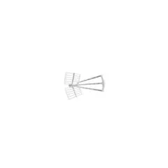 GBC TV Antenna High Gain UHF 25 elements 16db - DTT-2516-5G - GBC TV Antenna High Gain UHF 25 elements 16db