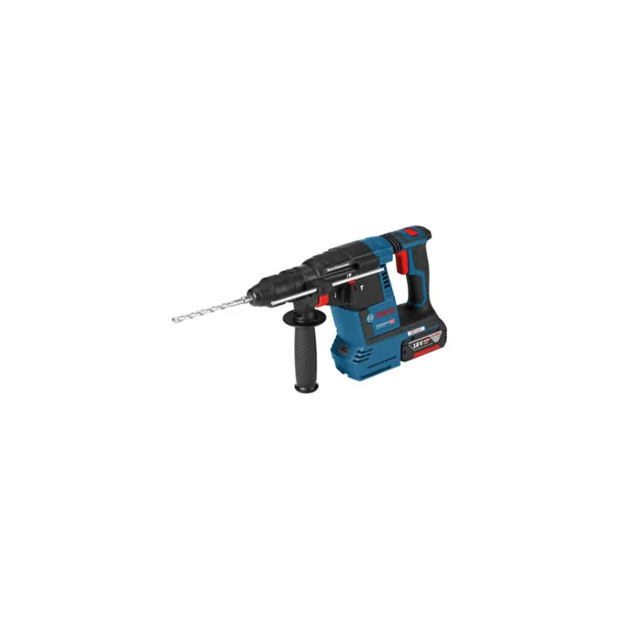 GBH 18V-26 F Professional cordless hammer drill, 18 volts — image 2
