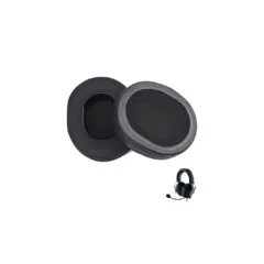 Geekria Cooling Gel-Infused Cushions Ear Pads - Razer BlackShark V2 X - toothless Cushions