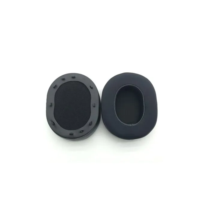 Geekria Cooling Gel-Infused Ear Cushions - for Razer Blackshark V2, V2USB, V2Pro old 2020 10 teeth — image 1