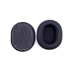Geekria Cushions Ear Pads - Razer BlackShark V2 Pro 2023 - V2 Hyperspeed, 8 teeth Cushions