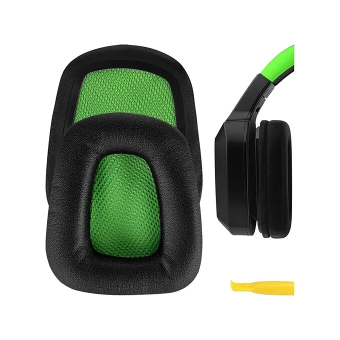 Geekria Headphone Ear Cushions - Razer Electra V2 - for Razer Electra V2 — image 2