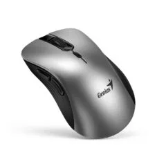 Genius Ergo 8100S AI Wireless Silent Ergonomic Mouse Silver