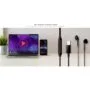 Genius Headset - HS-M365 - In-Ear USB-C Inline Control White