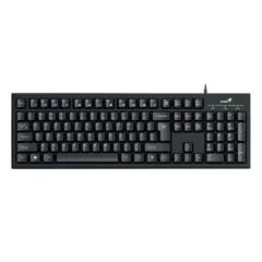 Genius KB-100 Wired Smart Keyboard English Copilot - USB