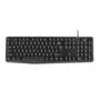Genius KB-117 Wired Classic Keyboard Greek Layout - USB