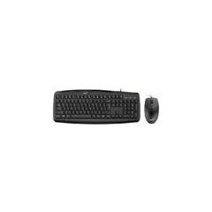 Genius Keyboard-Mouse Set KM-200 Wired English