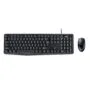 Genius KM-170 Keyboard-Mouse Combo - Wired USB English