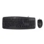 Genius KM-200 Keyboard-Mouse Set Wired Russian