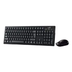 Genius KM-8101 Wireless Keyboard & Mouse Combo 2.4GHz