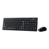 Genius KM-8101 Wireless Keyboard-Mouse Combo - Greek